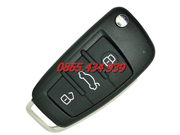 Chìa khóa remote Audi A1