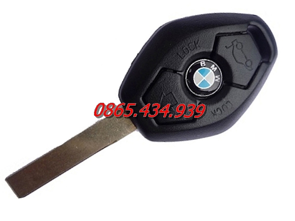 Chìa khóa remote BMW 525i 2003