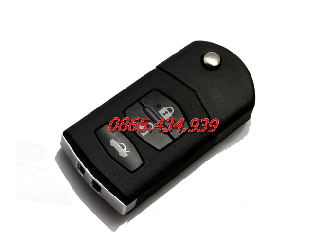 Chìa khóa remote Mazda CX7