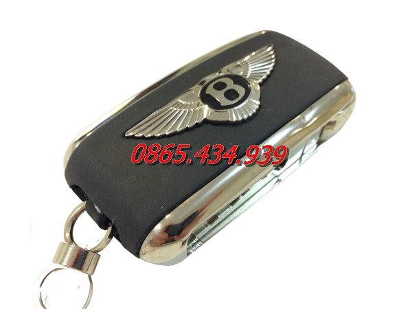 Chìa khóa Bentley Continental