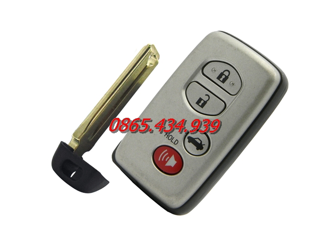 Chìa khóa Smartkey Toyota Camry 3.5Q