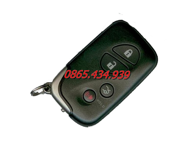 Chìa khóa Smartkey Lexus IS250