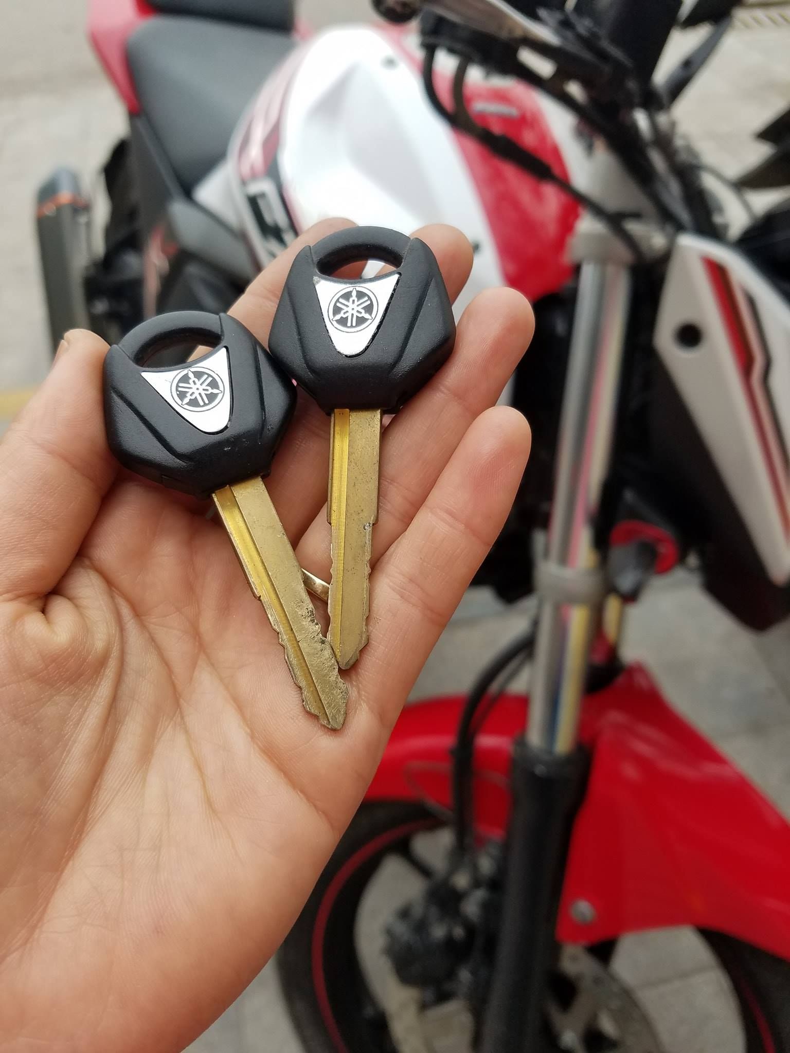Dịch vụ làm chìa khóa xe mô tô Yamaha là gì?